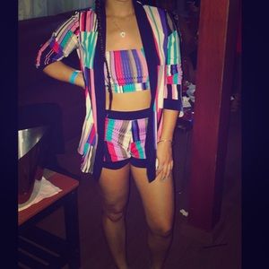 Fashion Nova 3 piece set